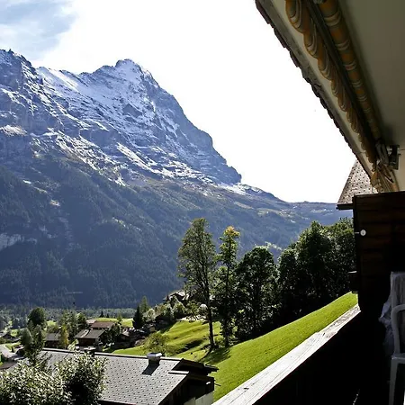 Chalet Zur Hoehe Grindelwald Exterior photo