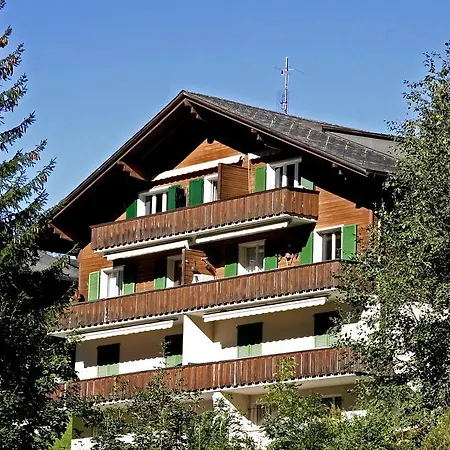 Chalet Zur Hoehe Grindelwald Exterior photo