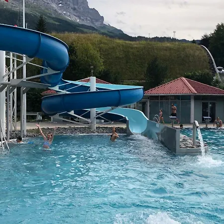 Chalet Zur Hoehe Grindelwald Exterior photo