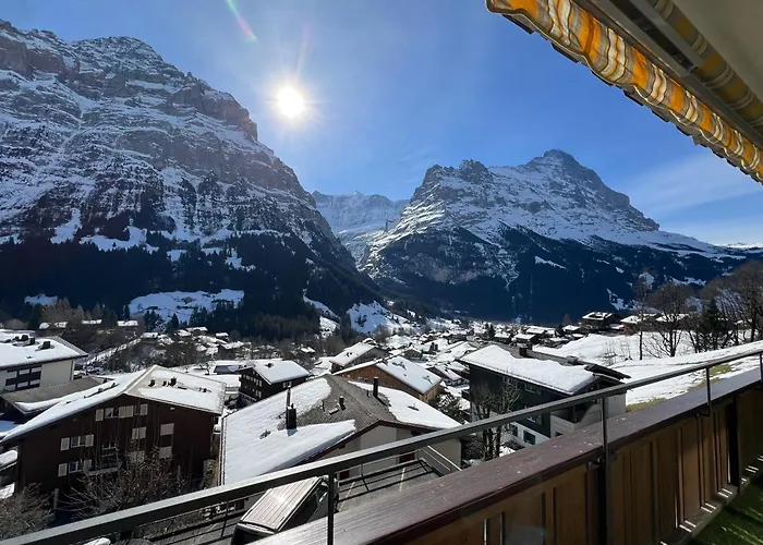 Chalet Zur Hoehe