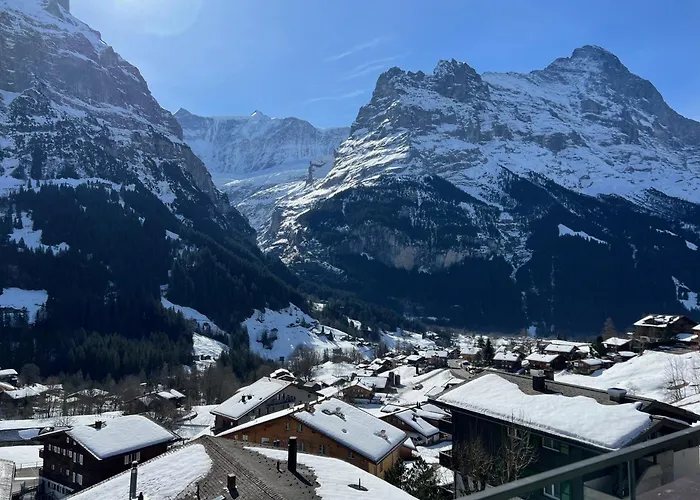 Chalet Zur Hoehe