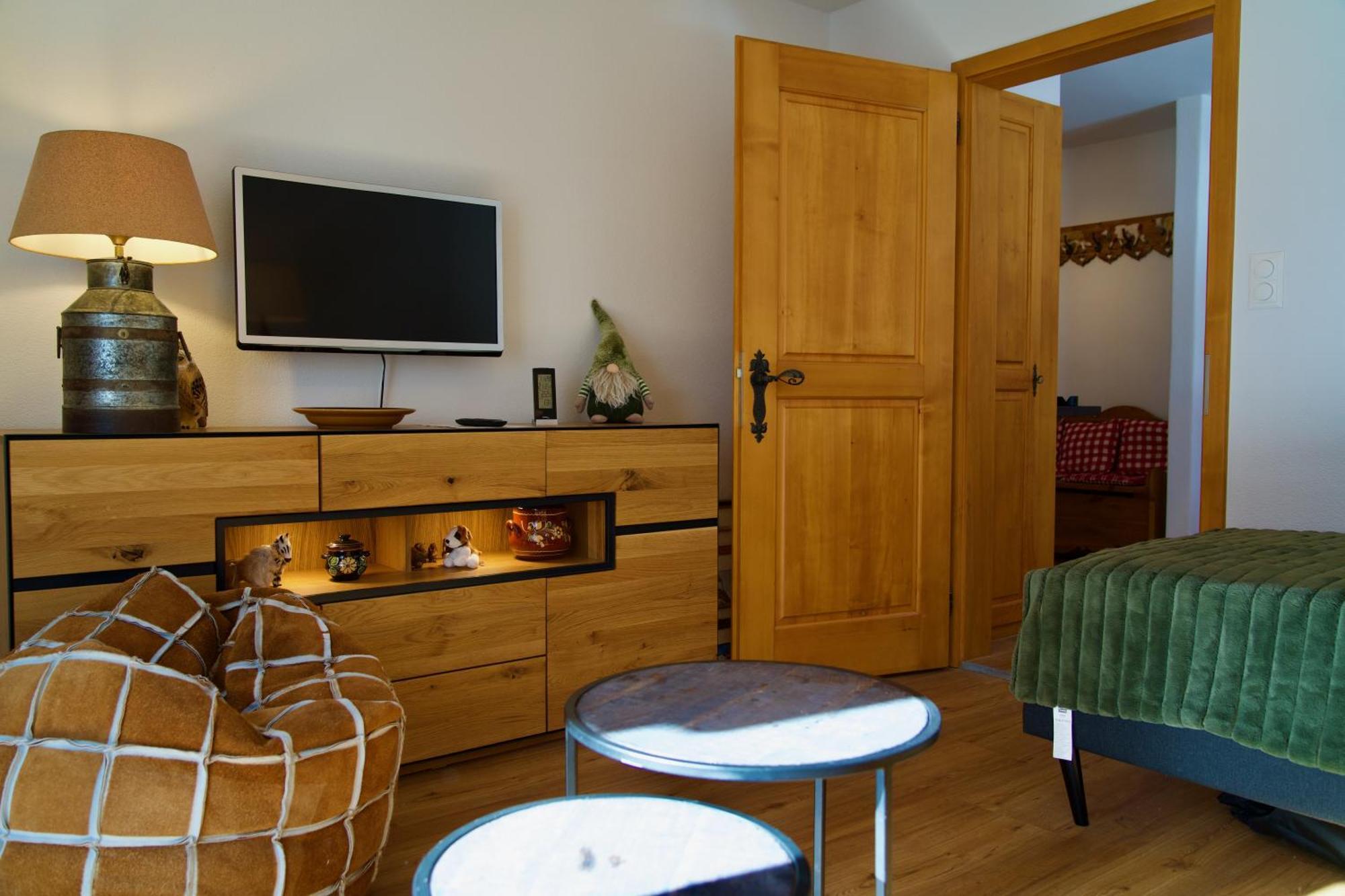 Zur Hoehe Apartmán Grindelwald