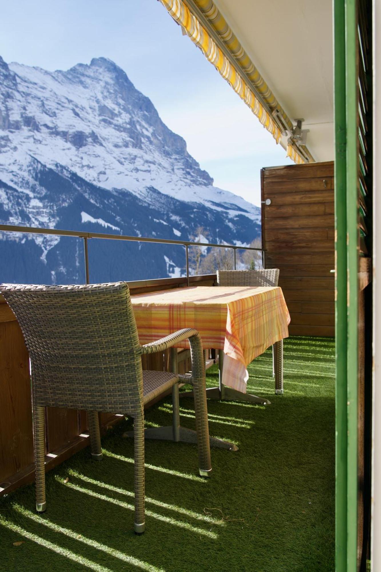 Zur Hoehe Apartmán Grindelwald