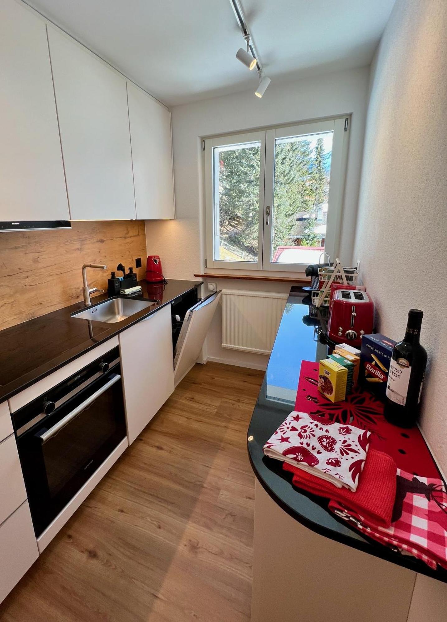 Apartment Zur Hohe