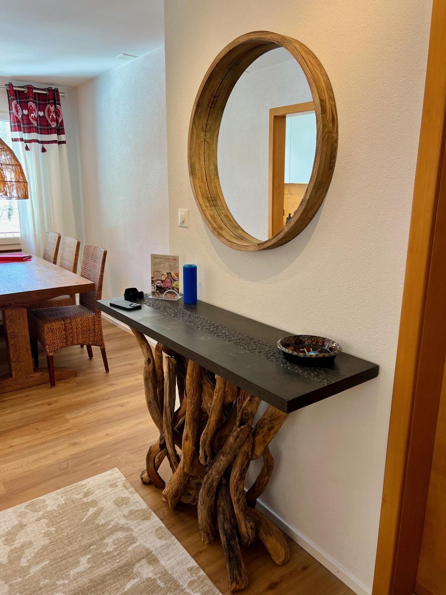 Apartmán Zur Hoehe