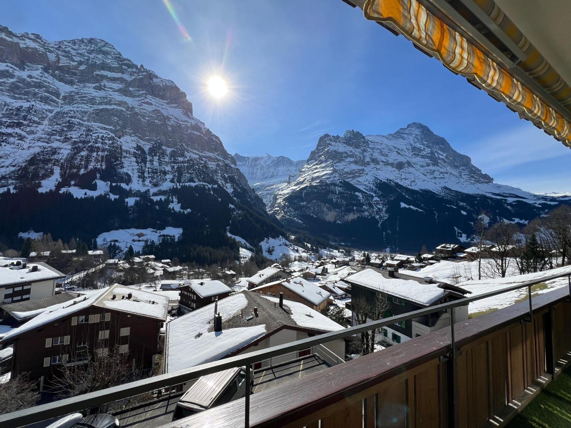 Apartmán Zur Hoehe Grindelwald