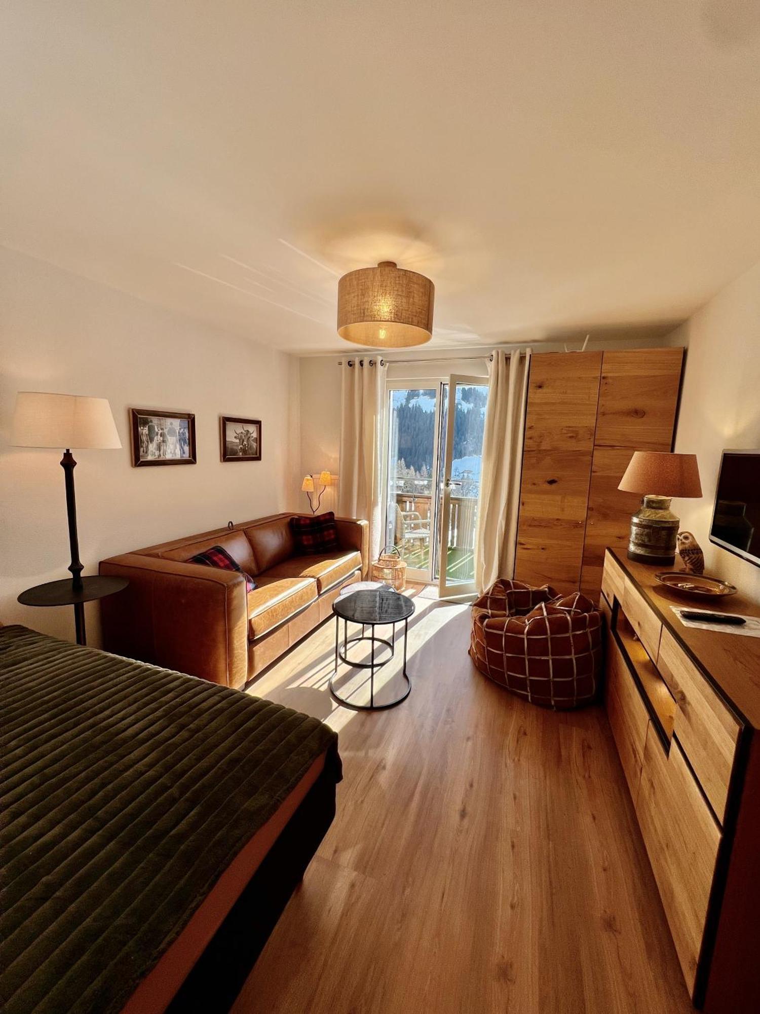Zur Hoehe Apartmán Grindelwald