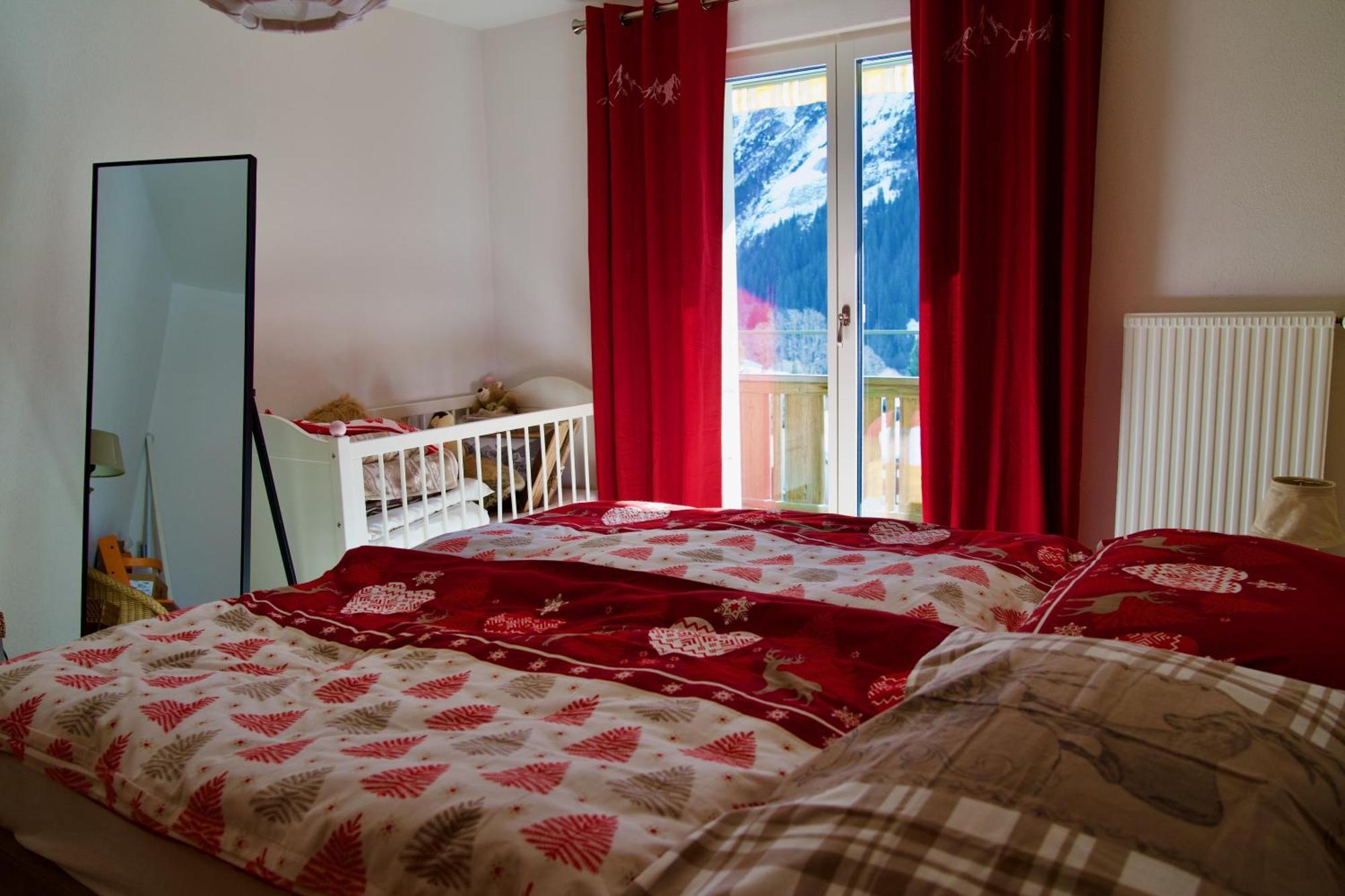 Zur Hoehe Apartmán *