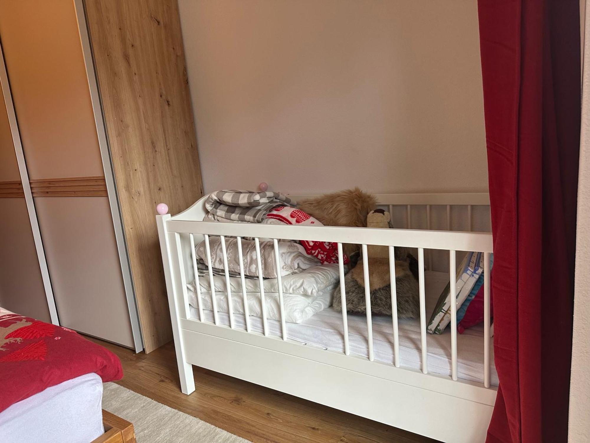 Zur Hoehe Apartmán *