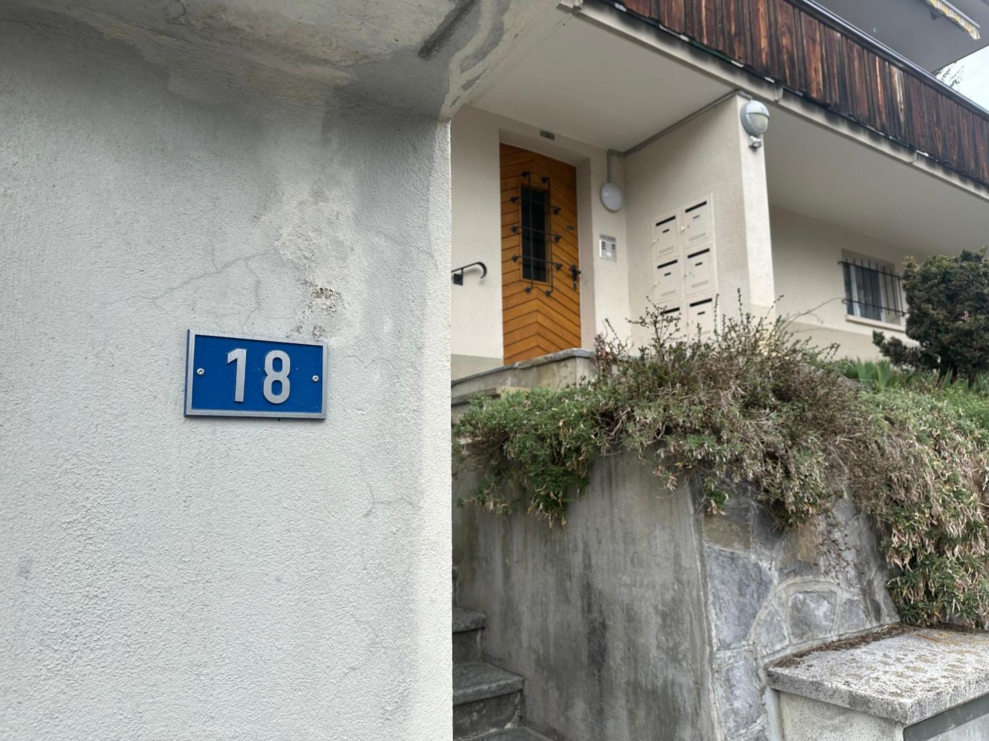Apartmán Zur Hoehe Grindelwald