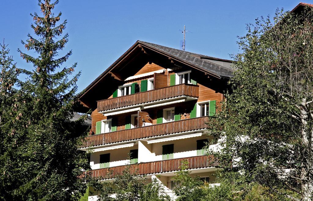 Zur Hoehe Apartmán
