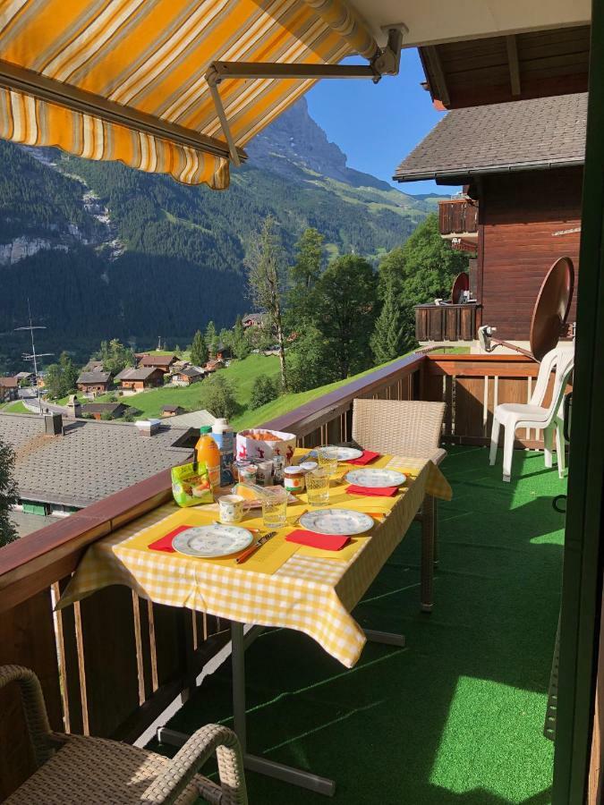 Zur Hoehe Apartmán