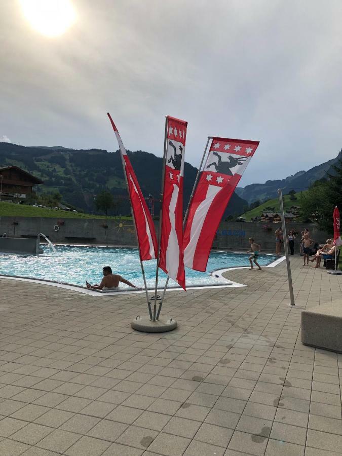 Zur Hoehe Apartmán Grindelwald
